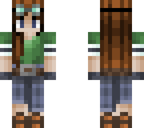 kindra the miner : albian citizen