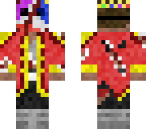 king