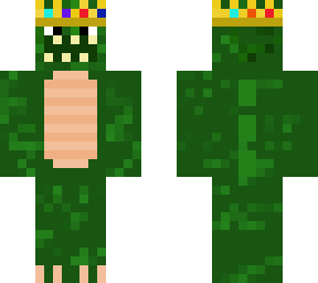 king croc