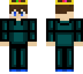 king teenager