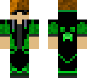 kirk mc skin