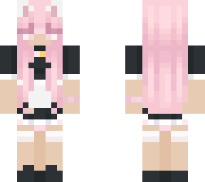 lazaro pink maid!