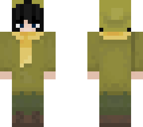 leela's skin