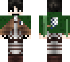 levi skin edit :)
