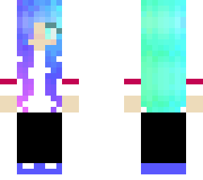 lightning girl