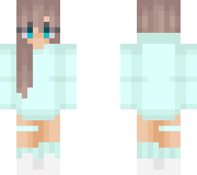 little sister skin remake.