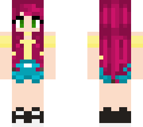 luna skin