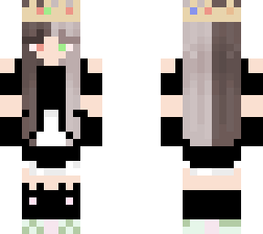 maid crown