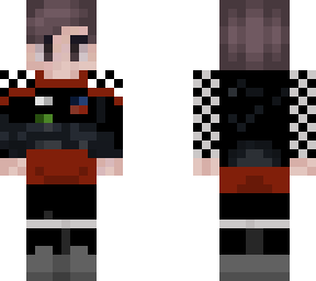 male racer 3