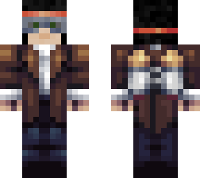 malik the tool smith w/ jetpack : albian citizen