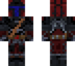 mandalorian custom