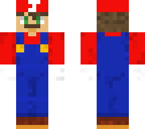 mario skin for josh