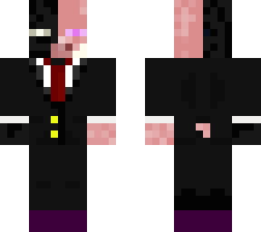 masked enderman in suit 2
