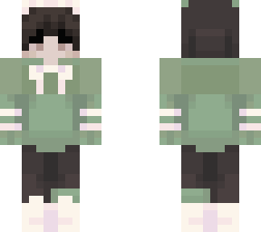 matching green<3