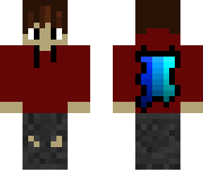 mc pvp/bedwars skin (personal)