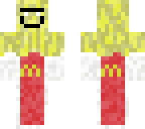 mcdonalds fries