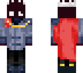 me!! new skin