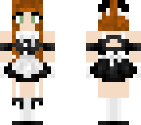 me but a maid