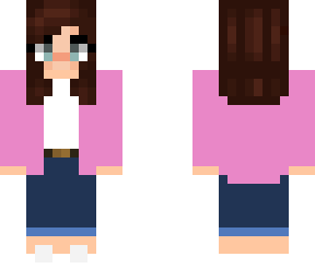 me in a new outfit