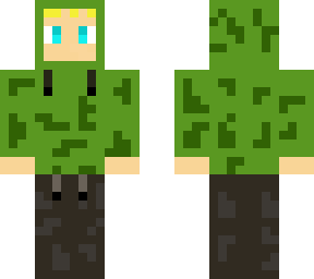 me irl (camo hoodie) (fixed)