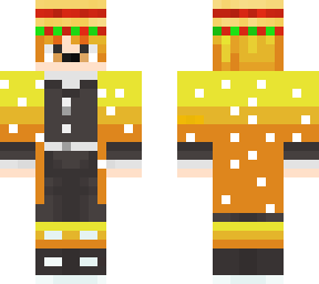 mexican zenitsu