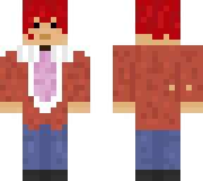 mike's skin