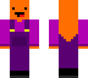 mike sister skin