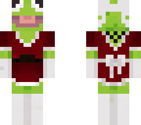 miss claus kermit the frog