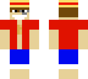monkey d luffy
