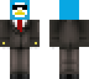 mr. p