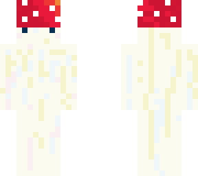 mushroom, pog
