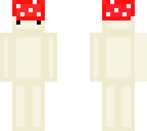 mushroom boy