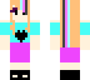 music rock girl