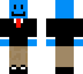 my businessmen skin