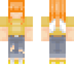 my character rusty