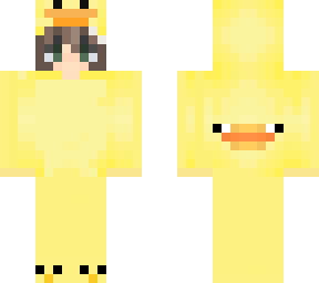 my duck skin