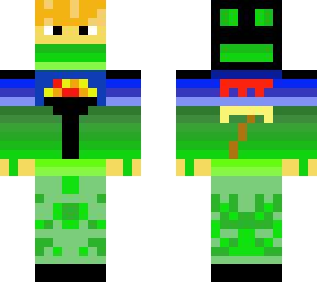 my first epic skin :)