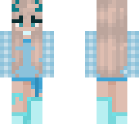 my first skin!