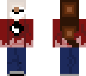 my first skin