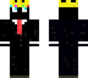 my first skin