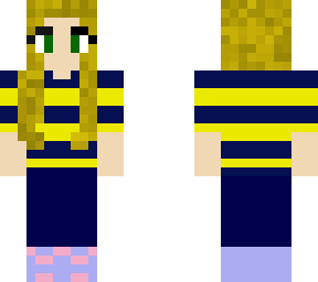 my mc skin :))