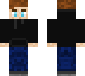 my new skin