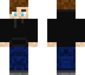 my new skin