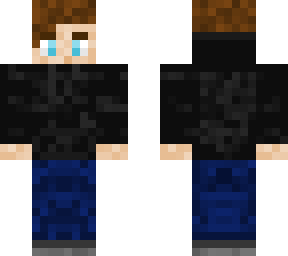my new skin