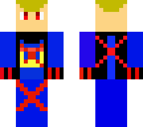my original skin