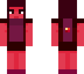 my ruby oc