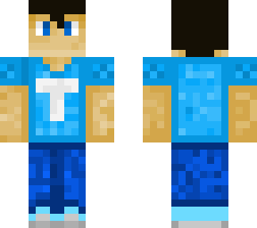 my skin, most likely final