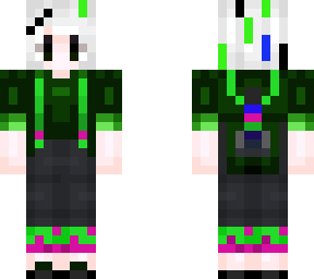 my skin wah