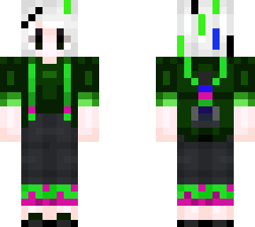 my skin wah fixed