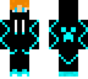 my very first skin uwu!